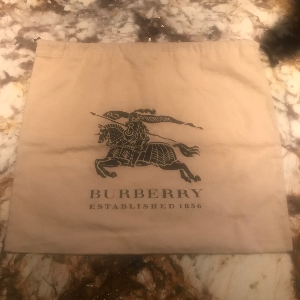 Burberry Dust Bag
